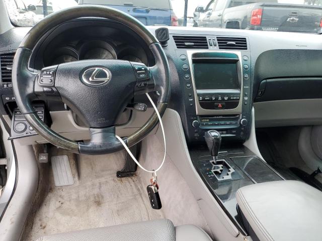 Photo 8 from auction – 2006 LEXUS GS 300 with VIN JTHBH96S965021521