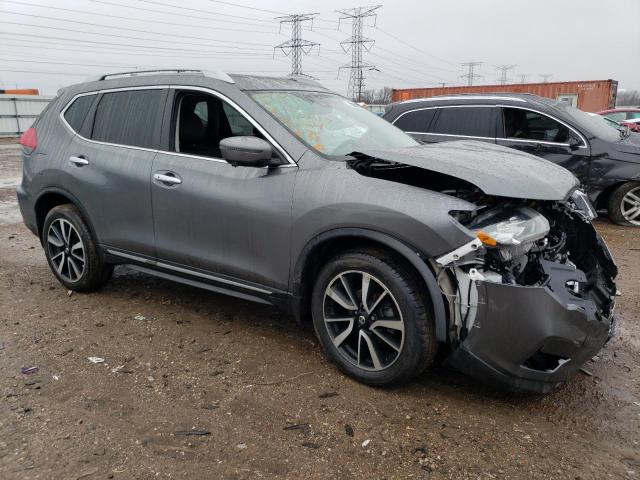 Photo 4 from auction – 2019 NISSAN ROGUE S with VIN 5N1AT2MVXKC723493