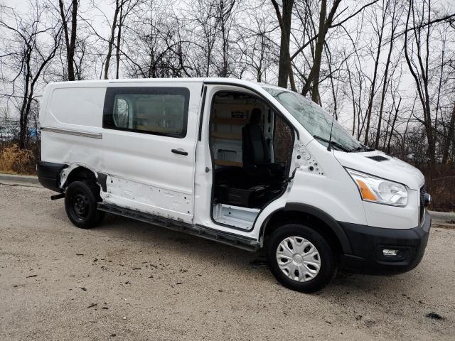 Photo 4 from auction – 2022 FORD TRANSIT T- with VIN 1FTBR1Y87NKA27996