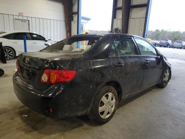 Photo 3 from auction – 2009 TOYOTA CAROLLA with VIN JTDBL40E399048426