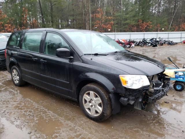 Photo 4 from auction – 2013 DODGE GRAND CARA with VIN 2C4RDGBG8DR566739