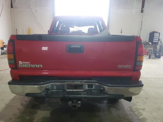 Photo 6 from auction – 2007 GMC SIERRA K25 with VIN 1GTHK23DX7F184720