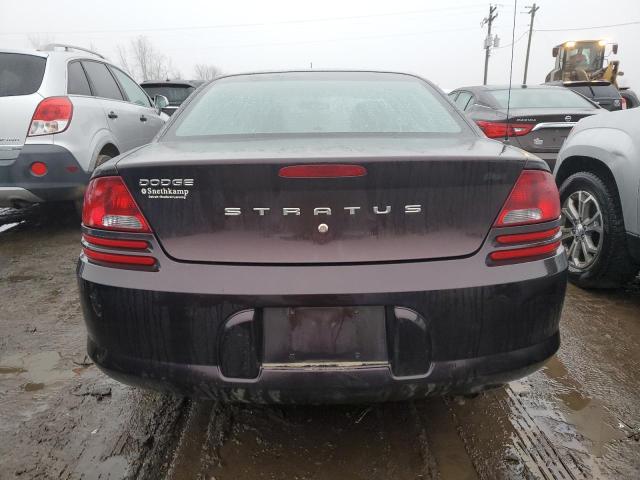 Photo 6 from auction – 2004 DODGE STRATUS SX with VIN 1B3EL46XX4N274874