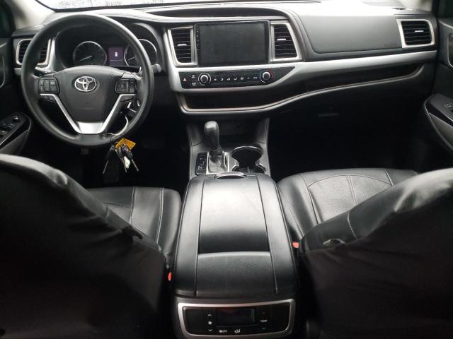 Photo 8 from auction – 2016 TOYOTA HIGHLANDER with VIN 5TDZARFH5GS022654