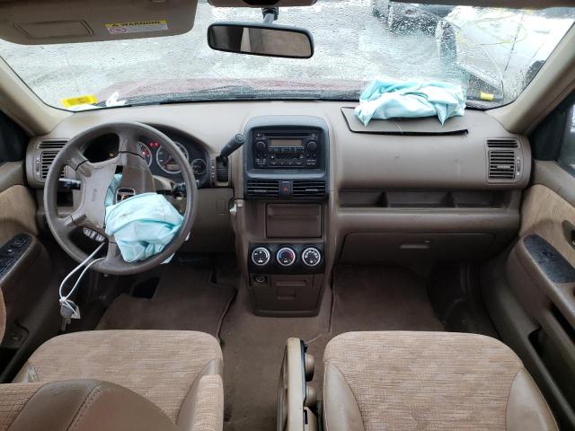 Photo 8 from auction – 2002 HONDA CR-V LX with VIN JHLRD784X2C058987