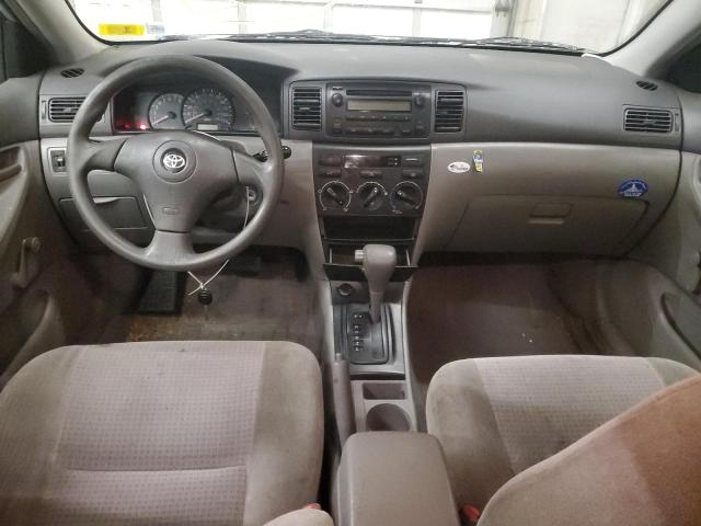 Photo 8 from auction – 2005 TOYOTA COROLLA CE with VIN JTDBR32E350054036