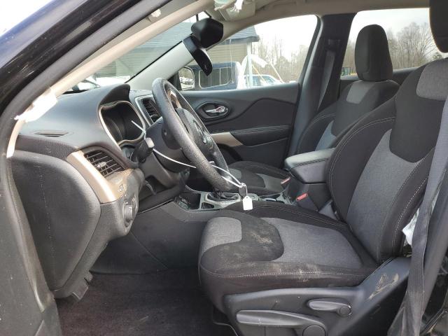 Photo 7 from auction – 2017 JEEP CHEROKEE S with VIN 1C4PJLAB0HW617646