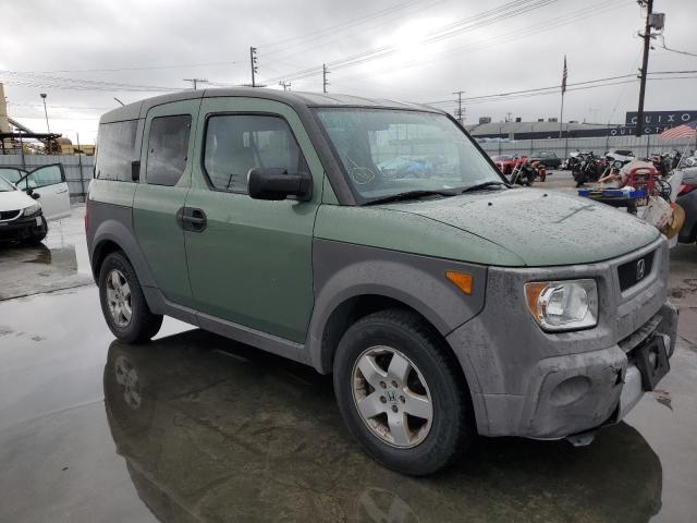 Photo 4 from auction – 2004 HONDA ELEMENT EX with VIN 5J6YH28504L021582