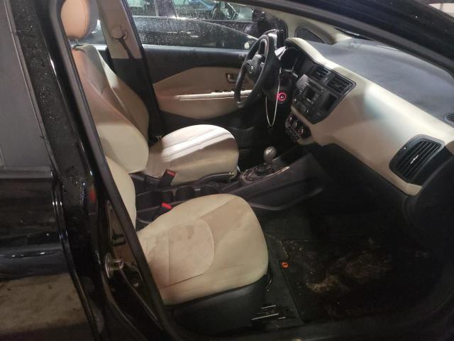 Photo 7 from auction – 2013 KIA RIO LX with VIN KNADM4A33D6199972