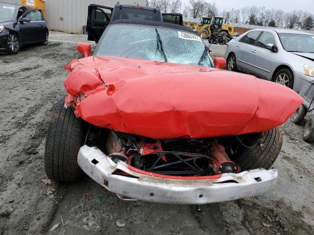 Photo 5 from auction – 1996 BMW Z3 1.9 with VIN 4USCH7320TLB74713