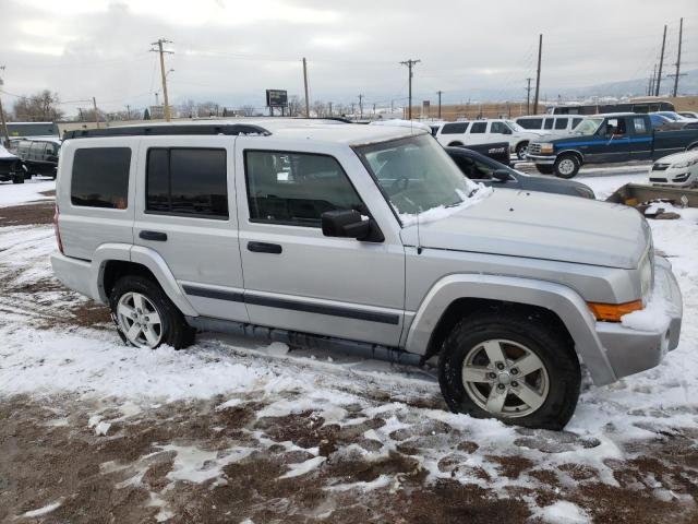Photo 4 from auction – 2006 JEEP COMMANDER with VIN 1J8HG48K56C244190