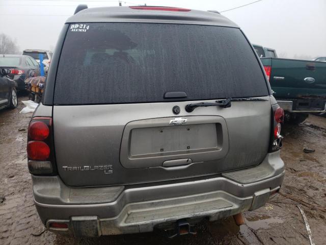 Photo 6 from auction – 2005 CHEVROLET TRAILBLAZE with VIN 1GNET16S556142402