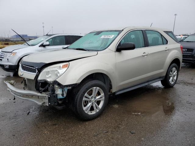 صورة رقم 1 من المزاد - 2014 CHEVROLET EQUINOX LS مع VIN 2GNFLEEK3E6198197