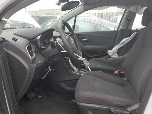 Photo 7 from auction – 2019 CHEVROLET TRAX LS with VIN 3GNCJKSB0KL249593