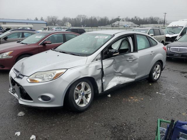 FORD FOCUS SE 2014 with VIN 1FADP3F29EL134590 - Photo from auction