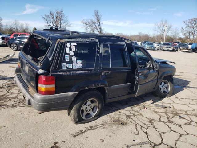 Photo 3 from auction – 1997 JEEP GRAND CHER with VIN 1J4FX58S7VC531379