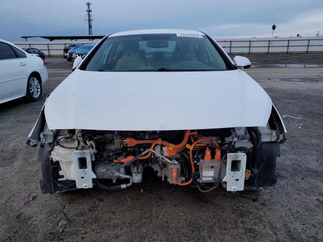 Photo 5 from auction – 2016 HYUNDAI SONATA HYB with VIN KMHE34L19GA019199