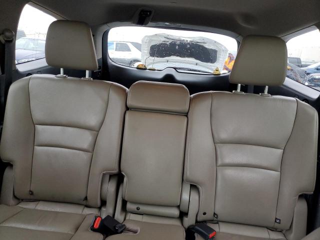 Photo 10 from auction – 2016 HONDA PILOT EXL with VIN 5FNYF6H6XGB119232