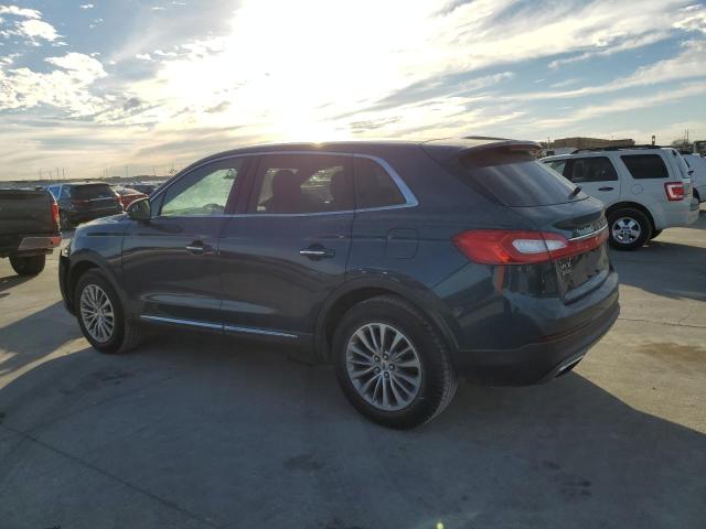 Photo 2 from auction – 2016 LINCOLN MKX SELECT with VIN 2LMTJ6KR0GBL55896