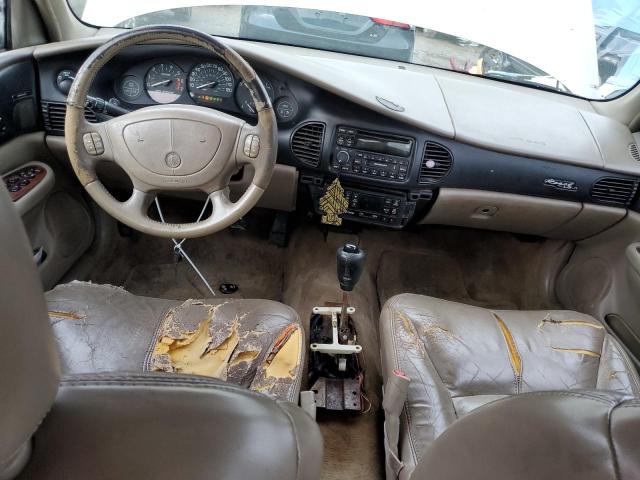 Photo 8 from auction – 2001 BUICK REGAL LS with VIN 2G4WB55K111128275