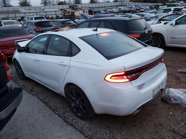 Photo 2 from auction – 2015 DODGE DART SXT with VIN 1C3CDFBB4FD403374