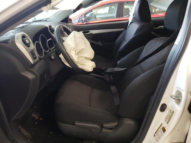 Photo 7 from auction – 2010 PONTIAC VIBE with VIN 5Y2SP6E86AZ405704