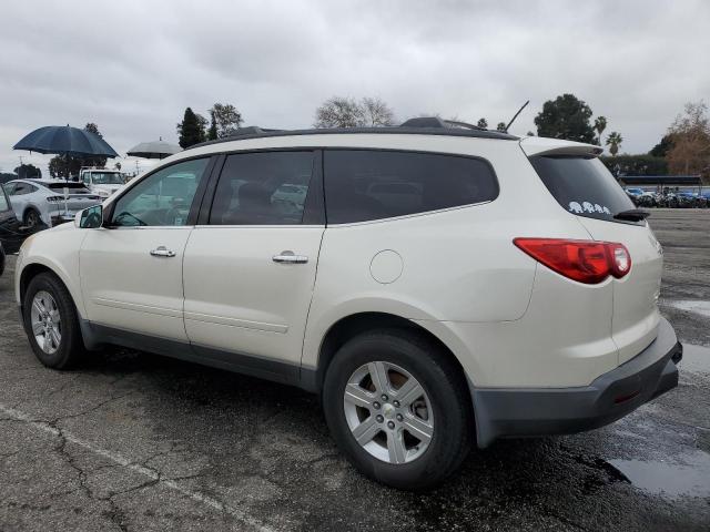 Photo 2 from auction – 2011 CHEVROLET TRAVERSE L with VIN 1GNKRGED2BJ378800