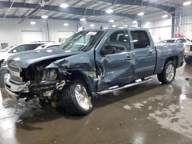 CHEVROLET SILVERADO 2012 with VIN 3GCPKSE20CG200312 - Photo from auction