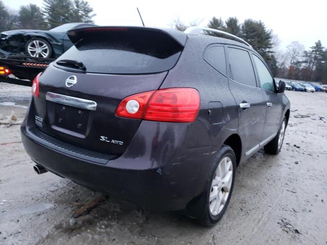 Photo 3 from auction – 2012 NISSAN ROGUE S with VIN JN8AS5MVXCW378026