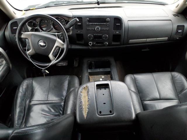 Photo 8 from auction – 2008 CHEVROLET SILVERADO with VIN 2GCEC19J181290201