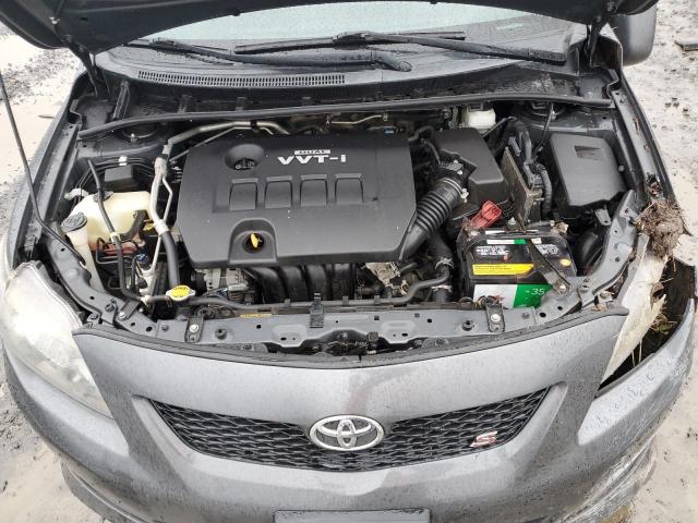 Photo 11 from auction – 2010 TOYOTA COROLLA BA with VIN 2T1BU4EE7AC437381