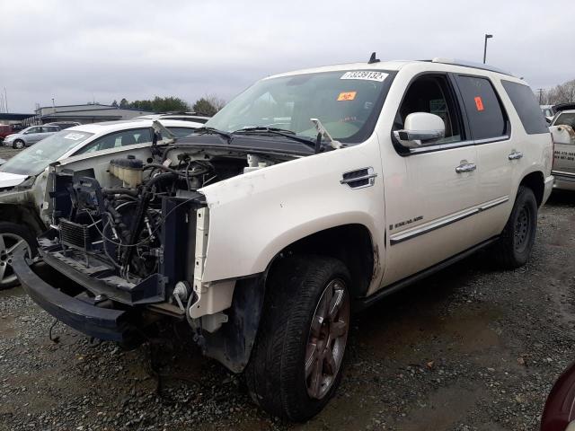 Photo 1 from auction – 2009 CADILLAC ESCALADE L with VIN 1GYFK23219R229769