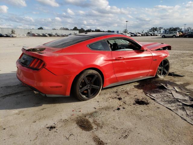 Photo 3 from auction – 2017 FORD MUSTANG GT with VIN 1FA6P8CF7H5265474