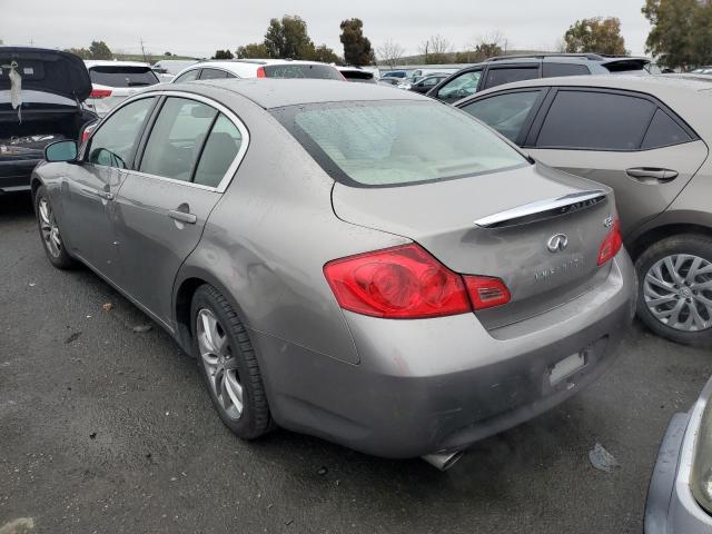 Photo 2 from auction – 2007 INFINITI G35 with VIN JNKBV61E77M719044