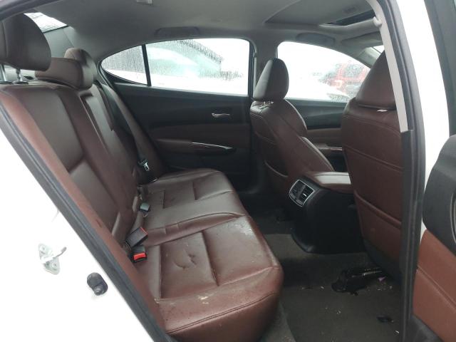 Photo 10 from auction – 2015 ACURA TLX with VIN 19UUB1F30FA027173