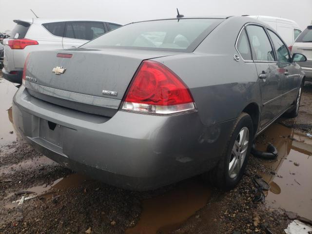 Photo 3 from auction – 2007 CHEVROLET IMPALA LS with VIN 2G1WB58K779234636