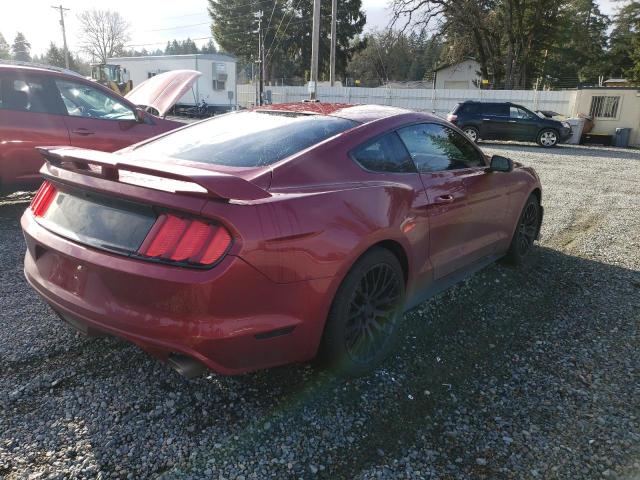 Photo 3 from auction – 2016 FORD MUSTANG with VIN 1FA6P8AM1G5274431