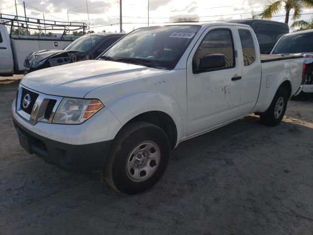 Photo 1 from auction – 2018 NISSAN FRONTIER S with VIN 1N6BD0CT0JN732553