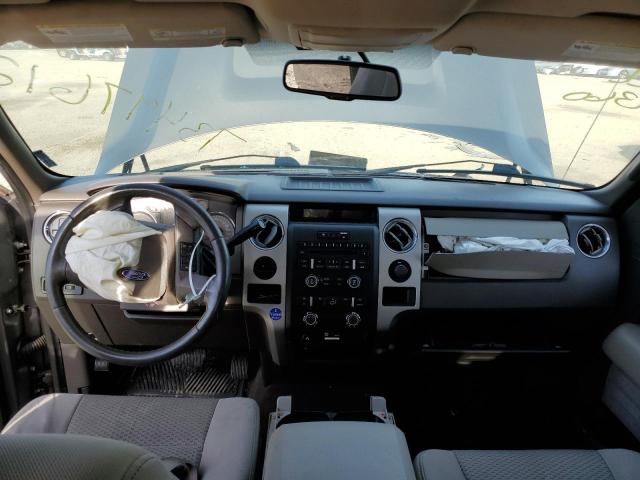 Photo 8 from auction – 2010 FORD F150 SUPER with VIN 1FTFW1CV9AFD49095