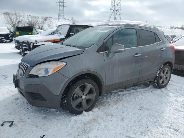 BUICK ENCORE 2014 with VIN KL4CJESB3EB730190 - Photo from auction