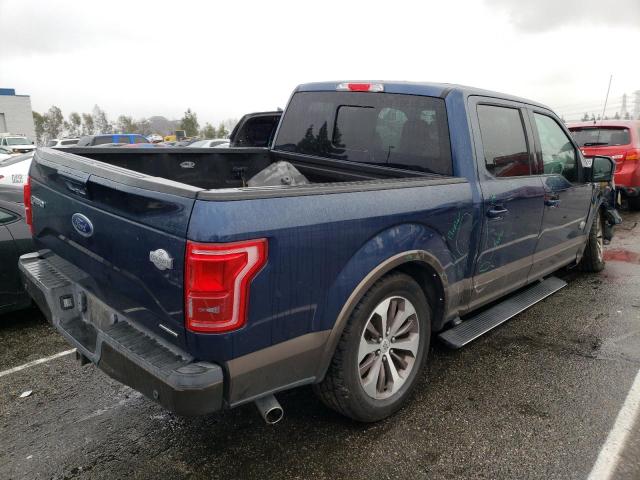 Photo 3 from auction – 2015 FORD F150 SUPER with VIN 1FTEW1CF3FFB41287