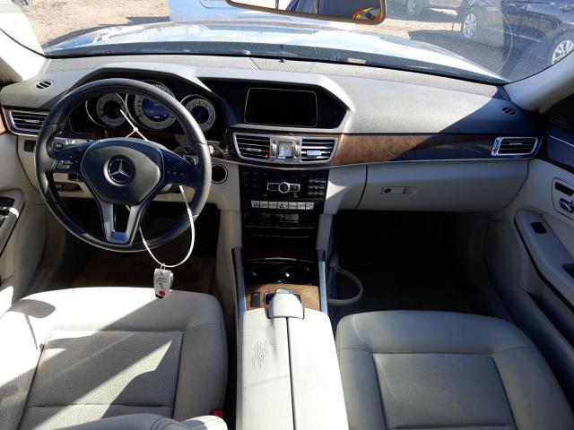 Photo 8 from auction – 2014 MERCEDES-BENZ E 400 HYBR with VIN WDDHF9FB1EA877215