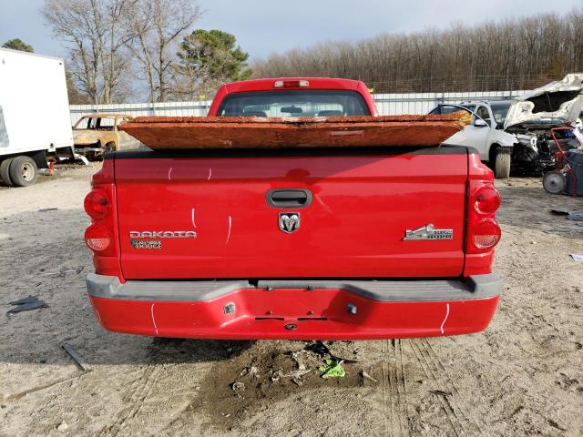 Photo 6 from auction – 2008 DODGE DAKOTA SXT with VIN 1D7HE32K58S576998