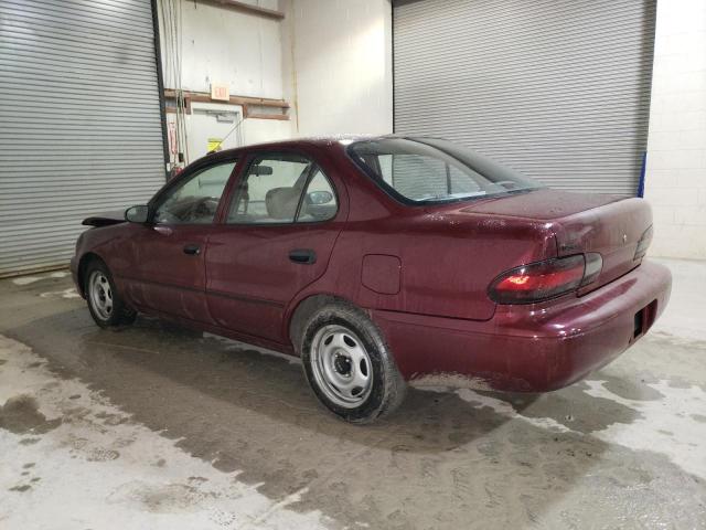 Photo 2 from auction – 1995 GEO PRIZM BASE with VIN 1Y1SK5264SZ032249