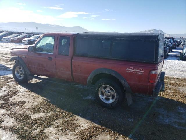 Photo 2 from auction – 2001 FORD RANGER SUP with VIN 1FTZR15E71TA28238