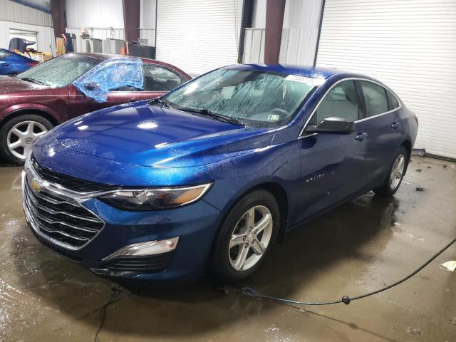 CHEVROLET MALIBU LS 2019 with VIN 1G1ZB5ST7KF146295 - Photo from auction
