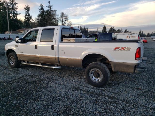 Photo 2 from auction – 2003 FORD F350 SRW S with VIN 1FTSW31F53EA29531