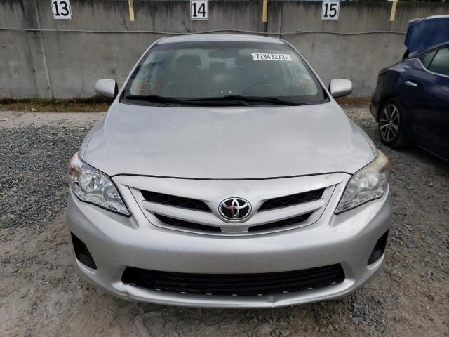 Photo 5 from auction – 2012 TOYOTA COROLLA BA with VIN 2T1BU4EE6CC804614