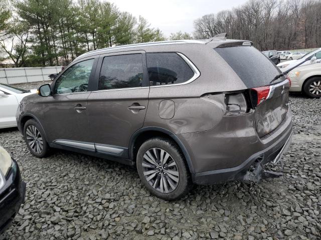 Photo 2 from auction – 2019 MITSUBISHI OUTLANDER with VIN JA4AZ3A38KZ013088