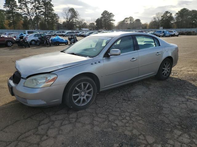 BUICK LUCERNE 2007 with VIN 1G4HD57287U129971 - Photo from auction